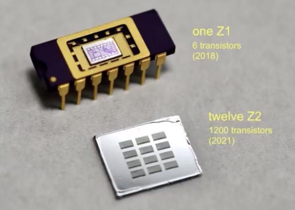 這個美國高中生在車庫裡自己造出了晶片 這個美國高中生在車庫裡自己造出了晶片