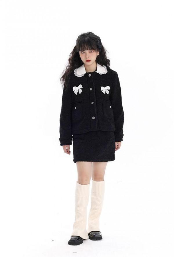 冬季小香風套裝來了，喜歡小香風的姐妹們請留步，希望你們喜歡