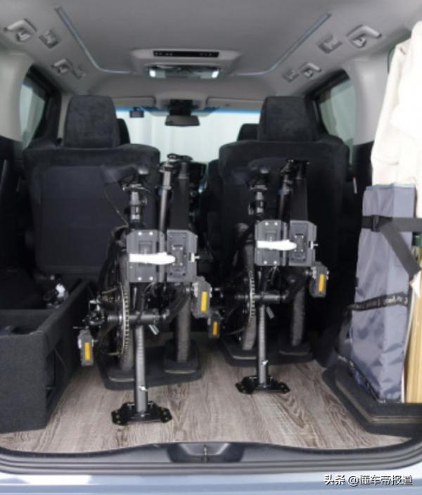 新車 | 4座設計,全地形輪胎,豐田埃爾法推“越野版”?配露營裝備 新車 | 4座設計,全地形輪胎,豐田埃爾法推“越野版”?配露營裝備