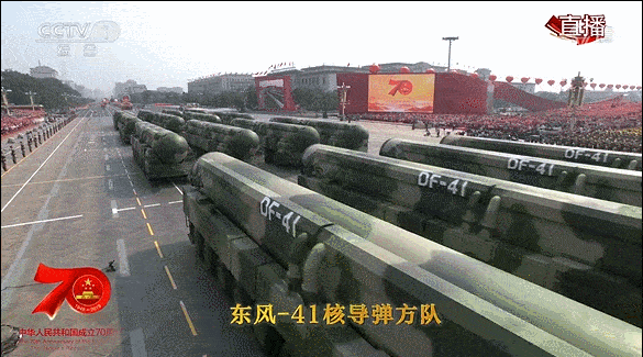 核武器究竟能不能保衛中國？犯我者死，這事就應該明白地說出來