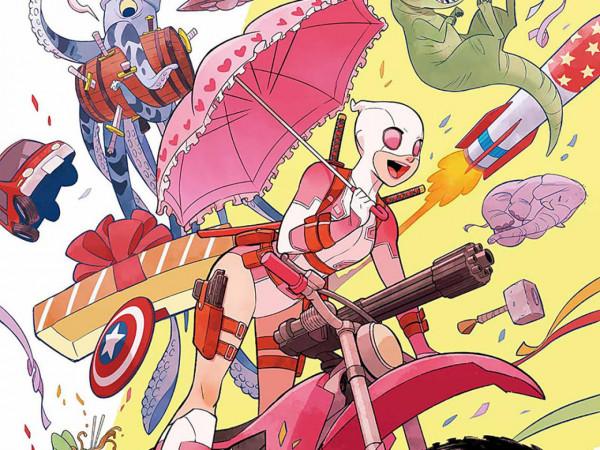 漫威漫畫為蜘蛛俠女友帶來個人宇宙,“格溫宇宙”明年登場 漫威漫畫為蜘蛛俠女友帶來個人宇宙,“格溫宇宙”明年登場