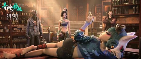 2021年最讓人失望的10部動畫電影，《雄獅少年》竟然還不是第一