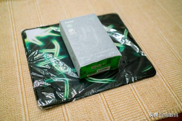 入門雙模遊戲滑鼠之選:¥149入手Razer雷蛇巴塞利斯V2簡評曬個單 入門雙模遊戲滑鼠之選:¥149入手Razer雷蛇巴塞利斯V2簡評曬個單