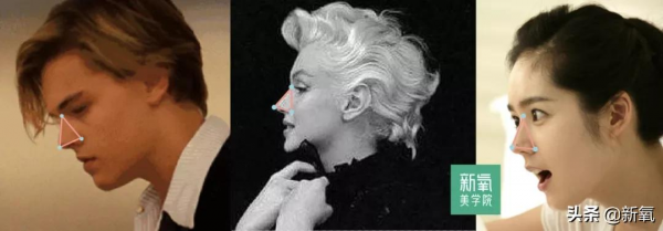 短臉+翹鼻是驚豔絕配？