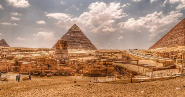 世界八大奇蹟,每個都讓人歎為觀止,可惜只剩下2大,你知道哪些 世界八大奇蹟,每個都讓人歎為觀止,可惜只剩下2大,你知道哪些