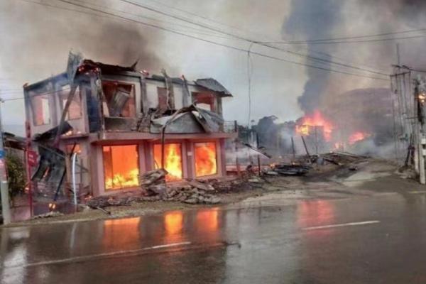 別再緊盯阿富汗,緬甸又打起來了!重炮猛烈開火,平民死傷慘重 別再緊盯阿富汗,緬甸又打起來了!重炮猛烈開火,平民死傷慘重