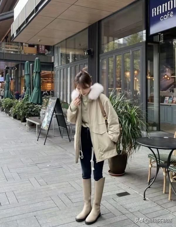 羽絨服、大衣都過時了！今年真正流行的是“派克服”，時髦還百搭