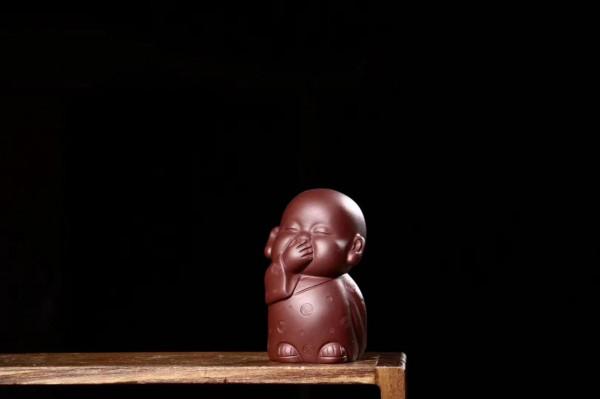 不聽 不看 不說 三不和尚，見過嗎？