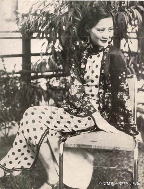 民國八大女星婚姻對比（下）：有人晚居養老院；有人美滿幸福