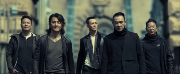 《古惑仔》25年後被翻拍,請來陳小春本色出演,卻拍出毀經典之作 《古惑仔》25年後被翻拍,請來陳小春本色出演,卻拍出毀經典之作