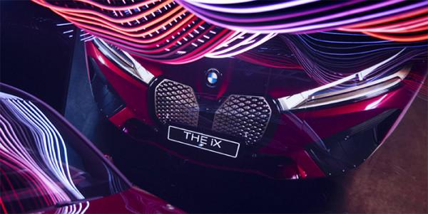 全力加速電動化程序,全新BMW iX最快年底上市,i4迎中國首秀 全力加速電動化程序,全新BMW iX最快年底上市,i4迎中國首秀