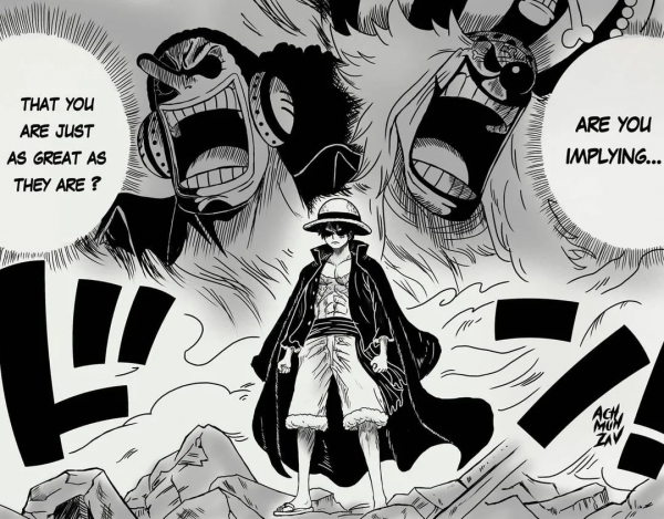 腦洞系列丨海賊王:烏索普稱神賞金過50億,巴基成功托起鬼島等 腦洞系列丨海賊王:烏索普稱神賞金過50億,巴基成功托起鬼島等