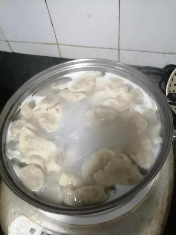 今晚吃抗疫餃子