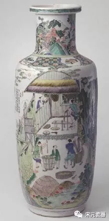 故宮瓷器集（72-清康熙）