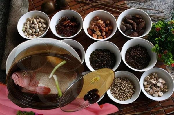 滷料作用、配方詳解，及各地特色囪料秘方大公開