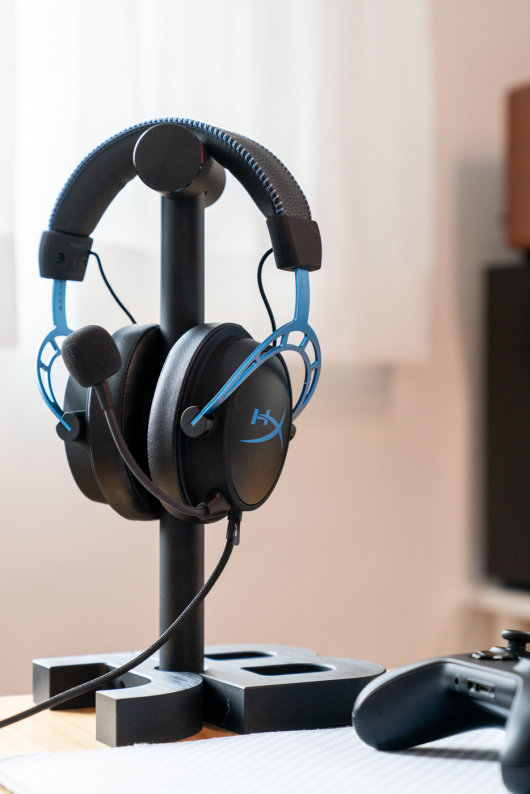 不止遊戲，更有影音——極度未知HyperX Cloud Alpha S遊戲耳機