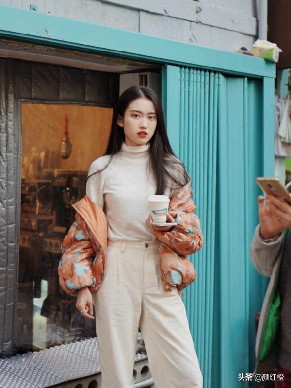 冬天不知道穿什麼？不妨試試這些休閒風穿搭，簡約隨性又溫柔
