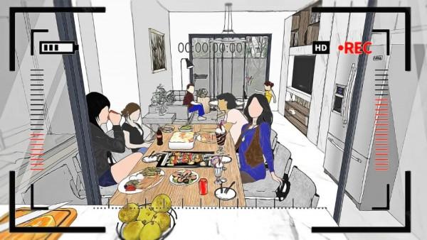 榮盛創新：中間套戶型的逆襲