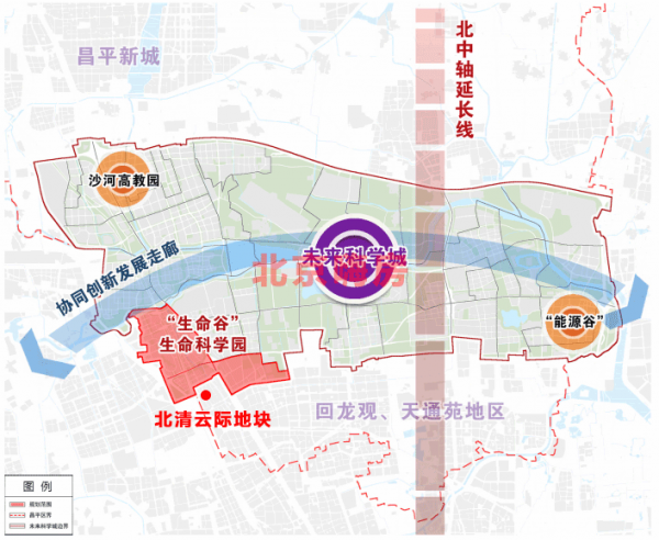 “北清雲際”專案測評：總價最低500萬 昌平南最便宜的新盤 手慢無