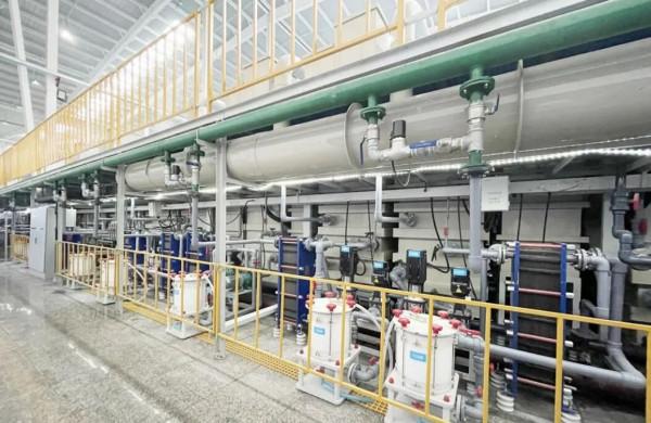 抓機遇為發展謀新篇 趕進度為發展添動能