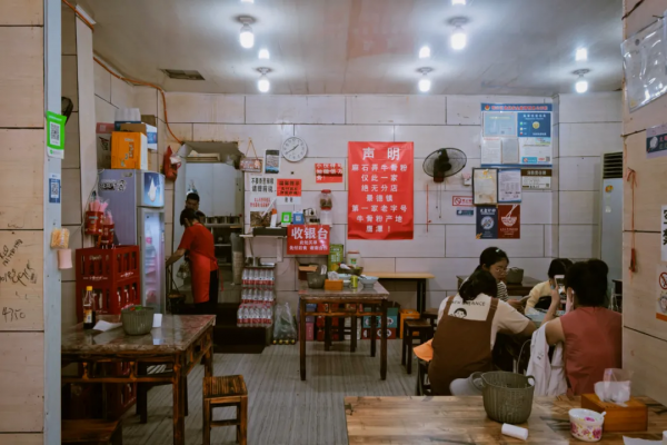 香到我了！這座江西小城的美食屬性藏得太深