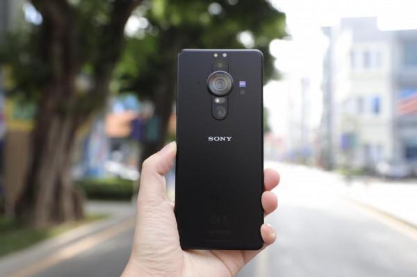 索尼Xperia PRO-I,近年來最像卡片機的手機 索尼Xperia PRO-I,近年來最像卡片機的手機