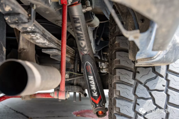 實用至上的穿越利器——豐田坦途改裝 實用至上的穿越利器——豐田坦途改裝