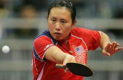 恭喜前國乒主力成為美國隊主教練，曾獲得世乒賽冠軍和奧運會亞軍