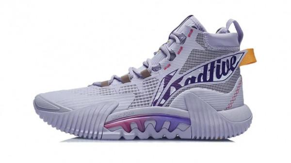 Li Ning 李寧高 顏值 球鞋 欣賞