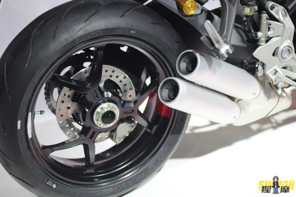 杜卡迪SuperSport 950S現身重慶摩博會 國內售價正式公佈15.8w起 杜卡迪SuperSport 950S現身重慶摩博會 國內售價正式公佈15.8w起