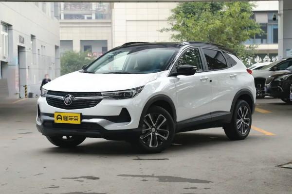 解讀低配，昂科拉精英型細節到位，小油耗大空間