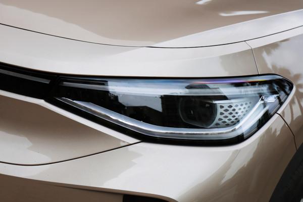 《真值嗎？》之一汽-大眾ID.4 CROZZ 這才是國際大廠該有的作品