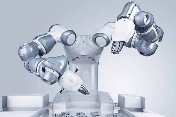 打破日、德壟斷,國產機器人躋身全球前十,9個月吸金7.4億元 打破日、德壟斷,國產機器人躋身全球前十,9個月吸金7.4億元