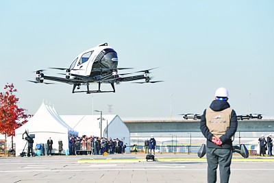 繪就日新月異的通訊畫卷