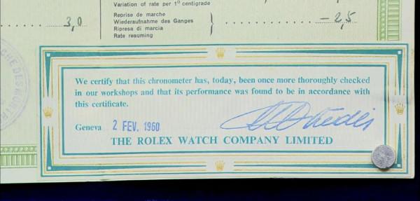 1960年他用764元買下一塊手錶，56年後價格漲到51萬