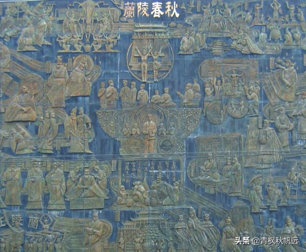 南朝第一猛將蕭摩訶