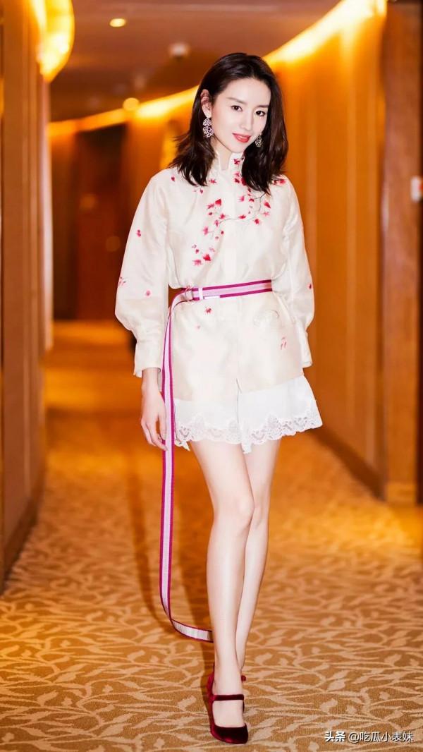 董潔，知性優雅，魅力女神