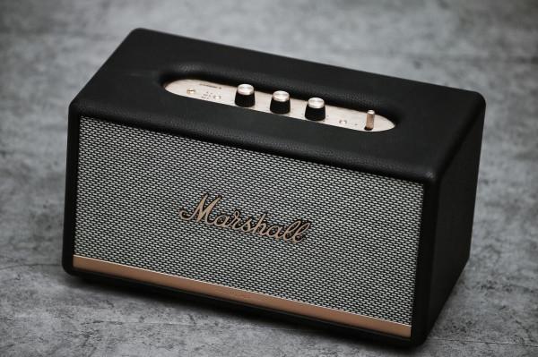 不僅是藍芽音箱，更是裝飾藝術品，馬歇爾STANMORE II使用分享