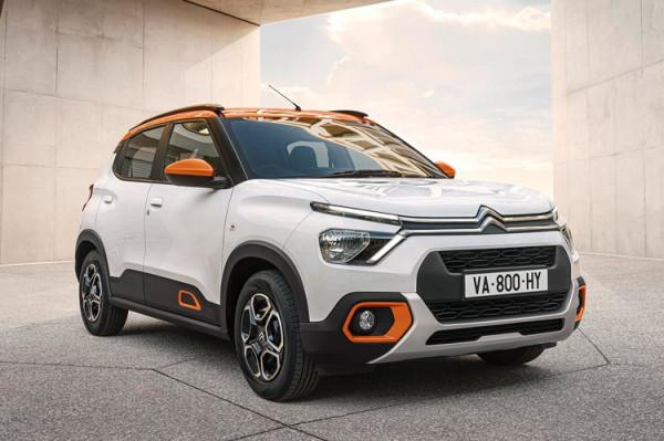 全新設計語言 雪鐵龍全新C3首發亮相