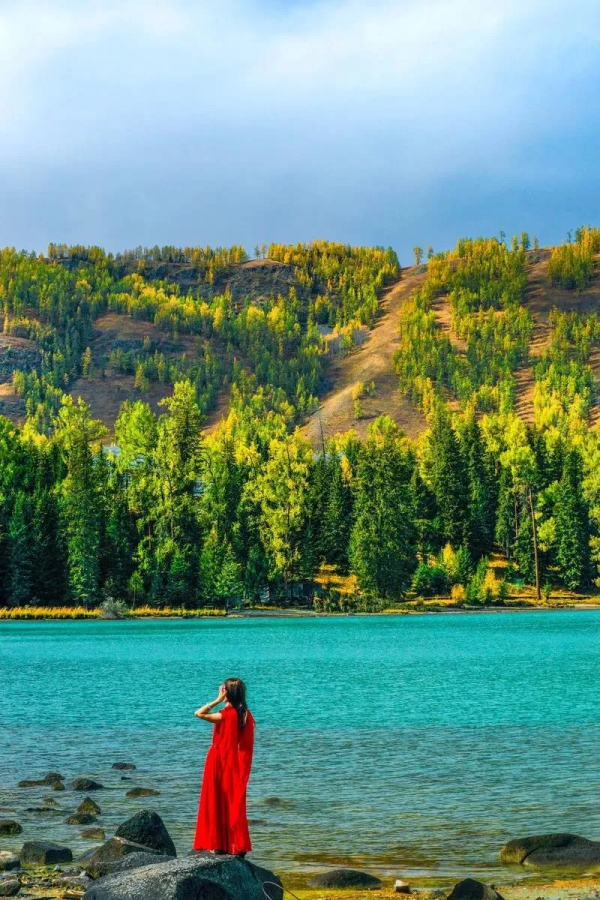 國內浪漫的20個旅行地，如果你們去過一半，那就結婚吧