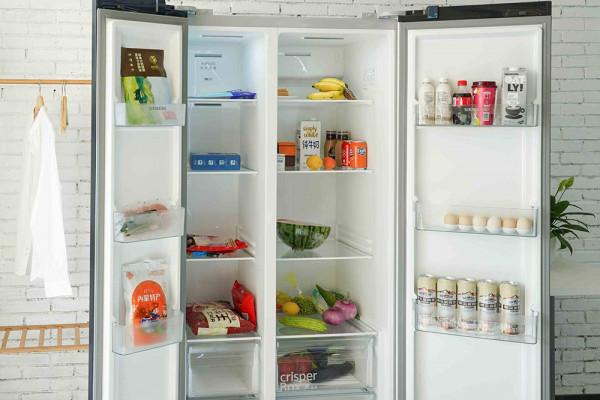 換了三臺冰箱後來說說,為什麼冰箱要用十字對開門,而不選對開門 換了三臺冰箱後來說說,為什麼冰箱要用十字對開門,而不選對開門