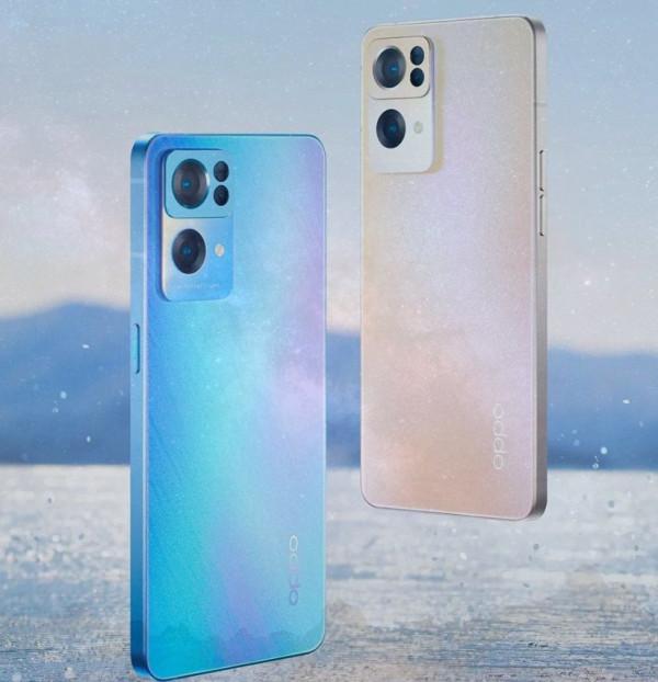 OPPO Reno7 韭菜機上市 驍龍778G+90Hz高刷？
