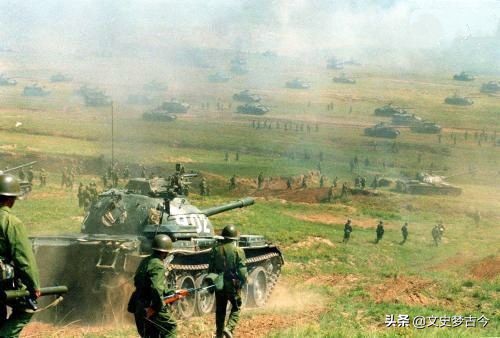 長津湖：第27軍全殲北極熊團，回國後去向何處？成了王牌勁旅