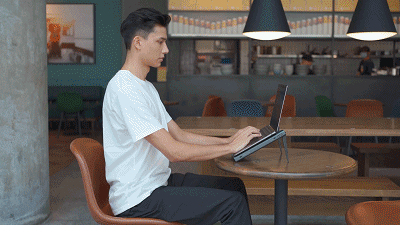 11in1的擴充套件塢 + 支架，這才是膝上型電腦的最佳cp