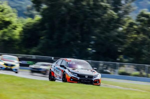 全場領先，最後一圈逆轉！CEC珠海站廠商杯、國家杯精彩上演