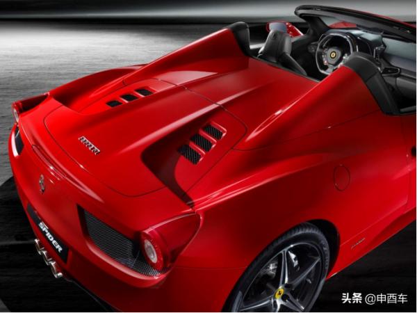Auto史記 | 法拉利的自吸升功率銷量王，135匹一升！歎為觀止…