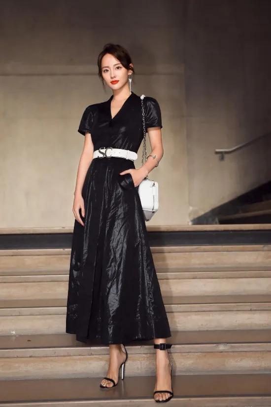 人間絕色！張嘉倪