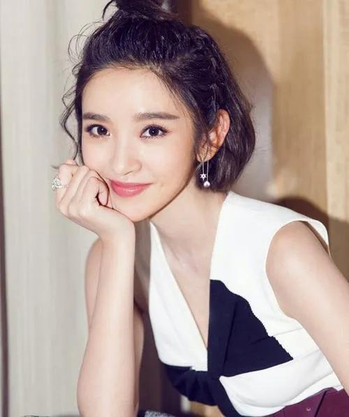 唐藝昕 越來越美麗