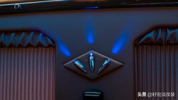 200萬的富商保姆車，如今30萬都沒人要，福特E350內飾翻新效果