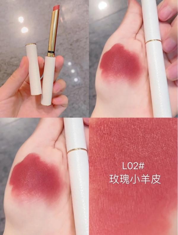 塗完這6支“素顏”口紅，你可能再也不想化妝了